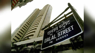 Sensex closes at record high; Nifty breaches 9,650-mark 