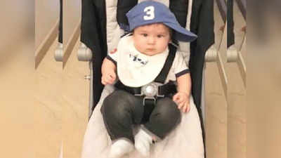 Taimur burps and farts all day, just like me: Saif Ali Khan 