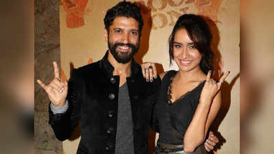 Farhan Akhtar praises teaser of Shraddha Kapoor’s ‘Haseena Parkar’ 