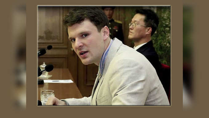 US student detained in North Korea dies 