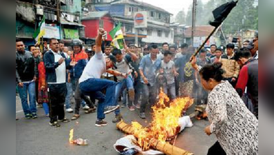 মরিয়া মোর্চাকে রুখতে নয়া কৌশল প্রশাসনের