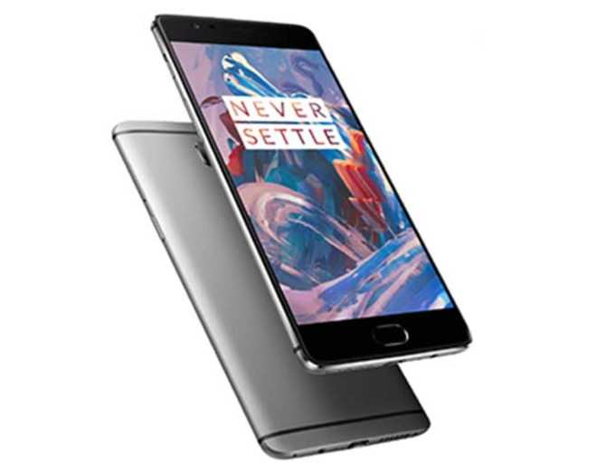 OnePlus 3T smartphone