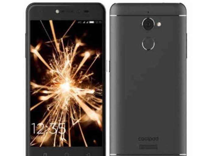 CoolPad Note 5 lite