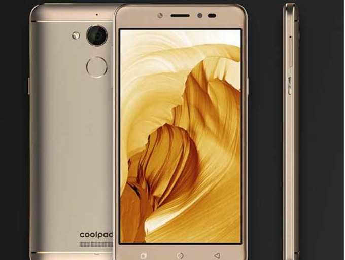 CoolPad Note 5