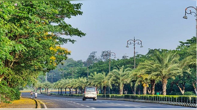 সৌন্দর্যায়নের তালিকায় শহরের আরও ২৫ রাস্তা