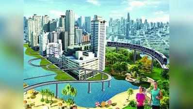 दिल्ली के घिटोरनी को स्मार्ट सिटी के तौर पर डिवेलप करेगा शहरी विकास मंत्रालय