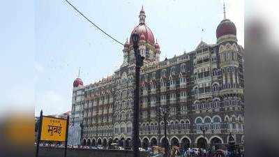 Mumbais Taj Mahal Palace is officially the first building in India to get trademarked 