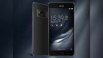 भारत में जल्द लॉन्च होगा 8GB रैम वाला Asus ZenFone AR स्मार्टफोन
