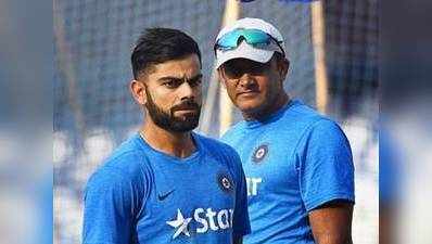 इंडियन क्रिकेट टीम के वॉट्सऐप ग्रुप में लड़ाई, कोहली ने कुंबले को किया रिमूव
