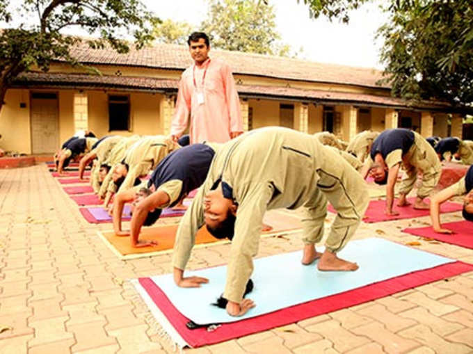 कैवल्यधाम आश्रम