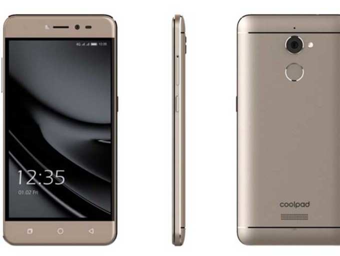 Coolpad Note 5 Lite