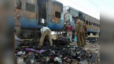 ಸಂಜೋತಾ ಸ್ಫೋಟ: UPA ಪ್ರಶ್ನಿಸಿದ ರವಿಶಂಕರ್