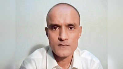 Kulbhushan Jadhav files mercy petition before Pakistan Army chief 