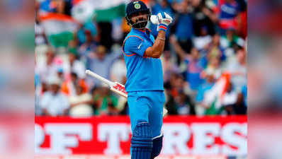 वनडे रैंकिंग में टॉप पर कायम कोहली, वेस्ट इंडीज सीरीज के बाद टॉप 2 में पहुंच सकता है भारत