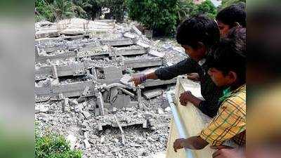 Chennai: 3 years on, debris left in Moulivakkam a reminder of tragic building collapse 