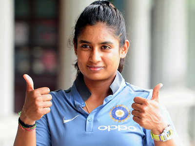 रिपोर्टर के सवाल पर भड़कीं भारतीय महिला क्रिकेट टीम की कप्तान मिताली राज