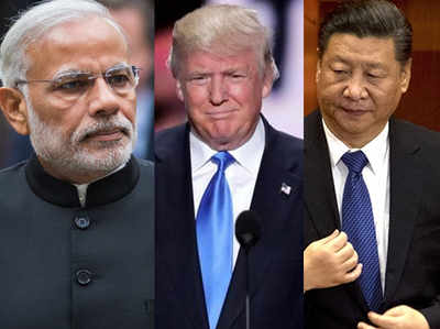 चीन पर अंकुश लगाने के लिए अमेरिका को भारत की जरूरत: अमेरिकी थिंक टैंक