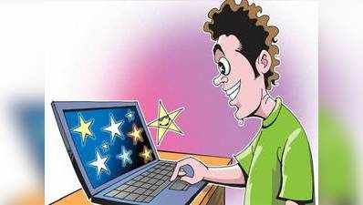 शटर काटकर 20 लाख रुपये के लैपटॉप चोरी