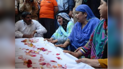 जम्मू-कश्मीर: हाल के सालों में सबसे खूनी रहा यह रमजान, 42 की मौत