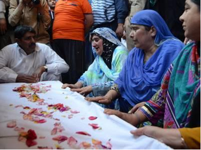 जम्मू-कश्मीर: हाल के सालों में सबसे खूनी रहा यह रमजान, 42 की मौत