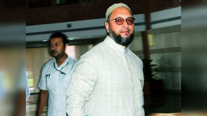 Owaisi opposes NDA candidate for presidential polls 
