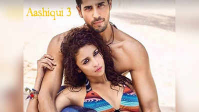 Alia Bhatt and Sidharth Malhotra will reunite for Aashiqui 3? 