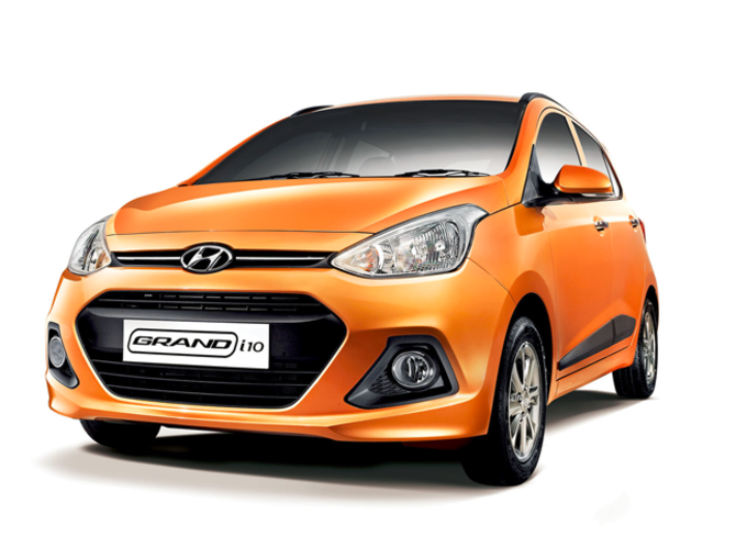 Hyundai Grand i10