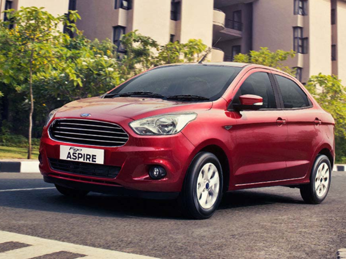 Ford Aspire