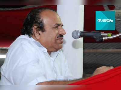 ബിജെപി നേതാവിന്‍റെ കള്ളനോട്ടടിക്ക് രാജ്യാന്തര ബന്ധം: കോടിയേരി