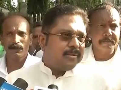 Presidential polls: AIADMK Sasikala faction to support Ram Nath Kovind, says Dinakaran 