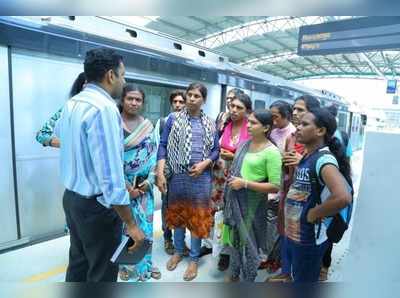 കൊച്ചി മെട്രോയിലെ ഭിന്നലിംഗക്കാർക്ക് താമസ സൗകര്യമൊരുങ്ങുന്നു