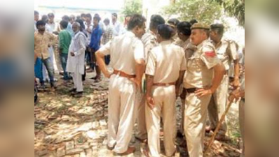 <em></em>वल्लभगढ़ः ट्रेन में हत्या, ग्रामीण काली पट्टी बांध के मनाएंगे ईद