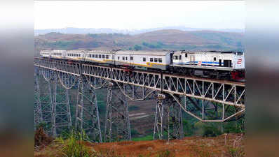 दुनिया के सबसे ऊंचे रेल ट्रैक के लिए सर्वे शुरू करेगा रेलवे