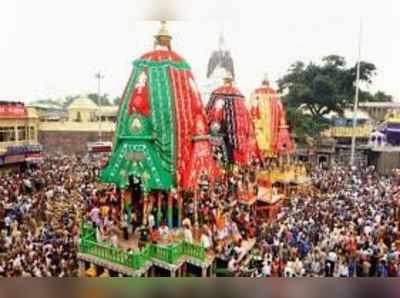 মহা ধূমধামে রথযাত্রা উদযাপন ওপার বাংলায়