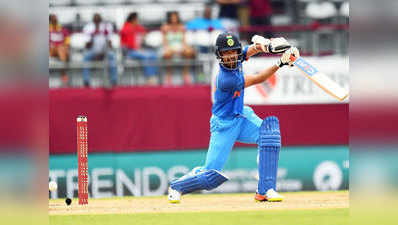 भारत vs वेस्ट इंडीज: भारत ने वेस्ट इंडीज को 105 रनों से हराया