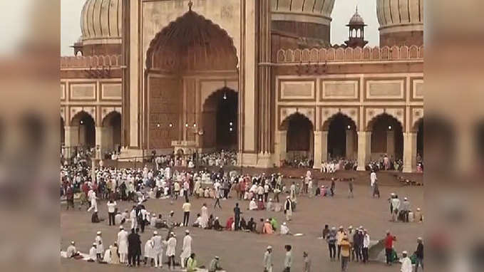 Watch: Nation celebrates Eid-ul-Fitr 