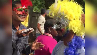 Chennai pride parade marches into 9th year 