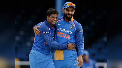 वेस्ट इंडीज पर जीत के बाद कप्तान कोहली ने की रहाणे की तारीफ