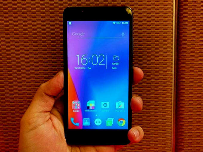 Lenovo K6 Power