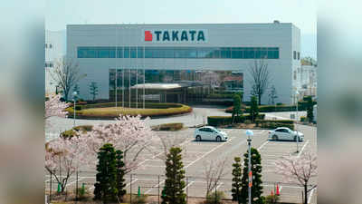 Japanese airbag maker Takata files for bankruptcy, gets US sponsor 