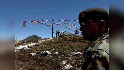 सिक्किम में घुसे चीनी सैनिक, भारतीय सैनिकों से धक्कामुक्की, बंकर भी तोड़े