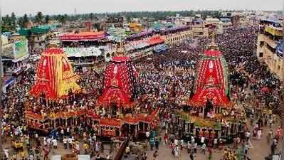 ಗುಂಡೀಚ ತಲುಪಿದ ಜಗನ್ನಾಥ