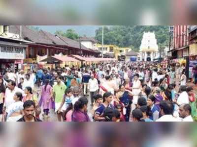 ಕುಕ್ಕೆ ಕ್ಷೇತ್ರಕ್ಕೆ ಲಕ್ಷಾಂತರ ಭಕ್ತರು!