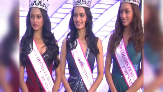 Meet the winners of fbb Colors Femina Miss India 2017