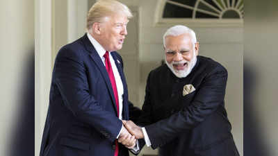 President Trump accepted PM Modis invitation to visit India, confirms MEA 