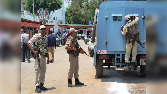 Security beefed up ahead of Amarnath Yatra 