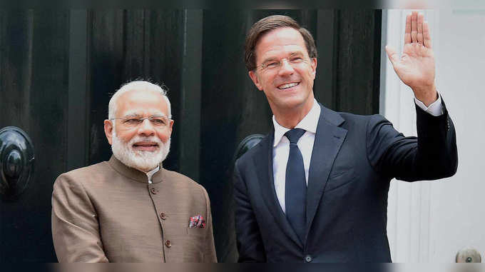 PM Modi thanks Netherlands for helping India get MTCR membership 