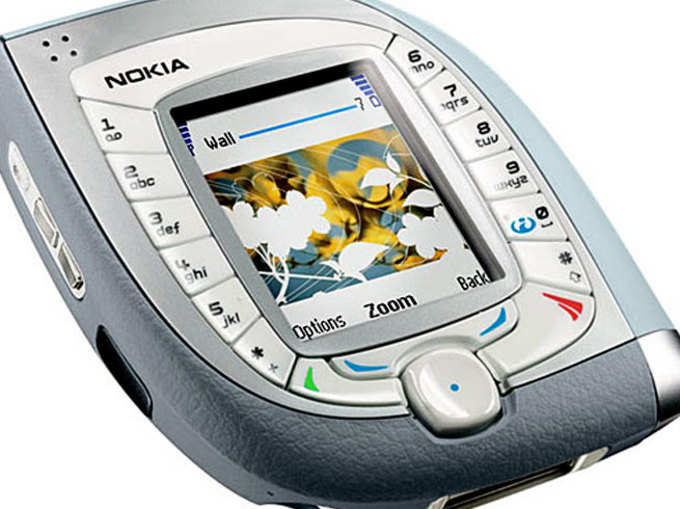 Nokia 7600