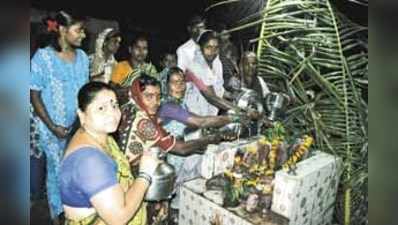 ಬಾ ವರುಣ ಕಾಯುತಿಹರಿಲ್ಲಿ...