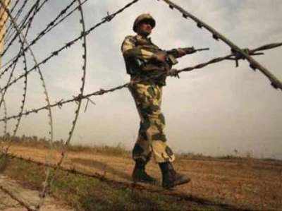 सीमा पर पाकिस्तान की फायरिंग, भारतीय सेना का करारा जवाब